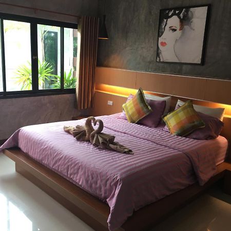 Le Park 23 Boutique Resort Roi Et Exterior foto
