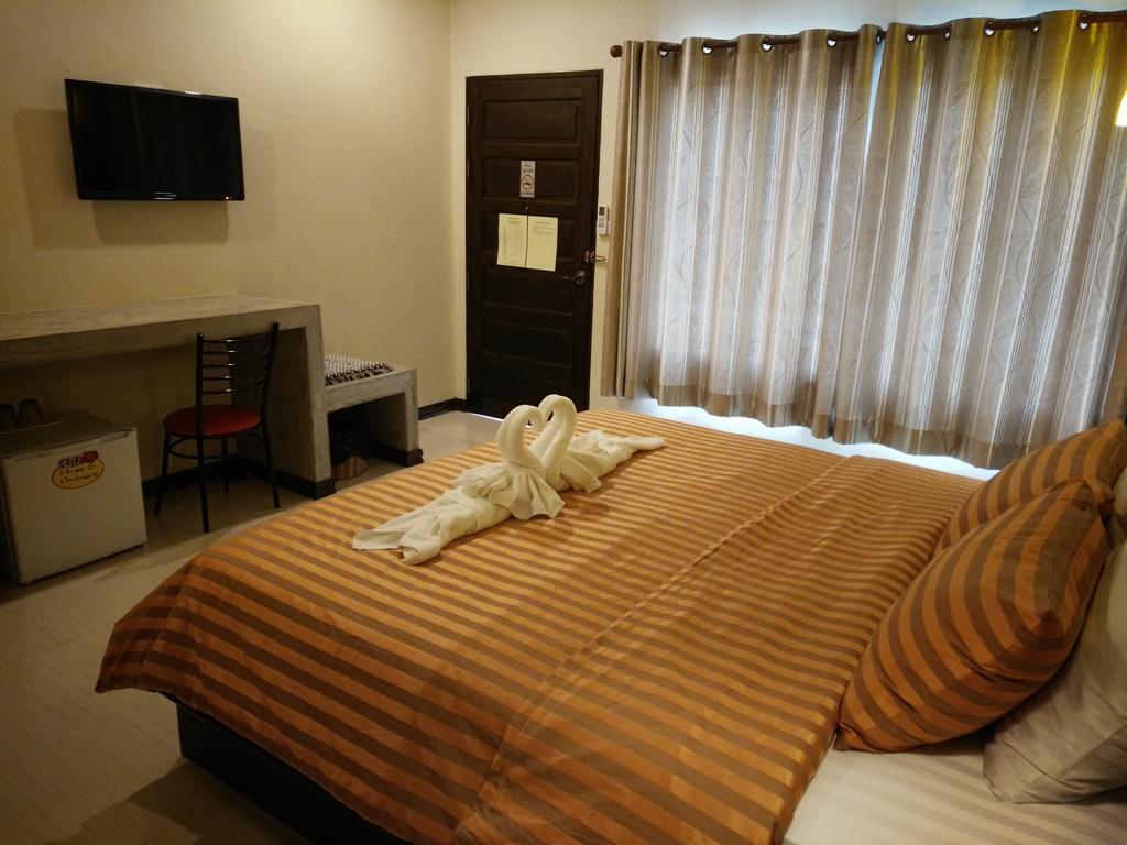 Le Park 23 Boutique Resort Roi Et Exterior foto