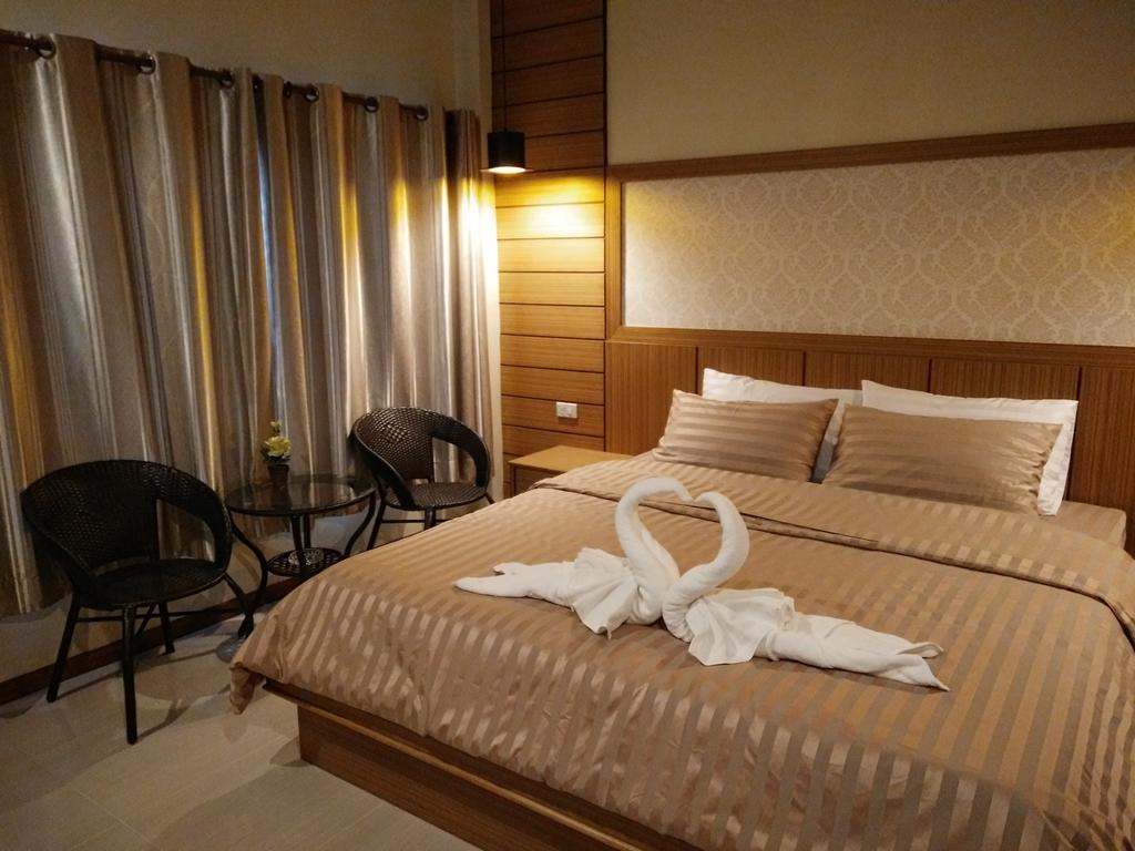 Le Park 23 Boutique Resort Roi Et Exterior foto