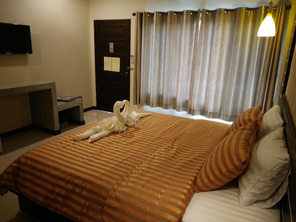 Le Park 23 Boutique Resort Roi Et Exterior foto