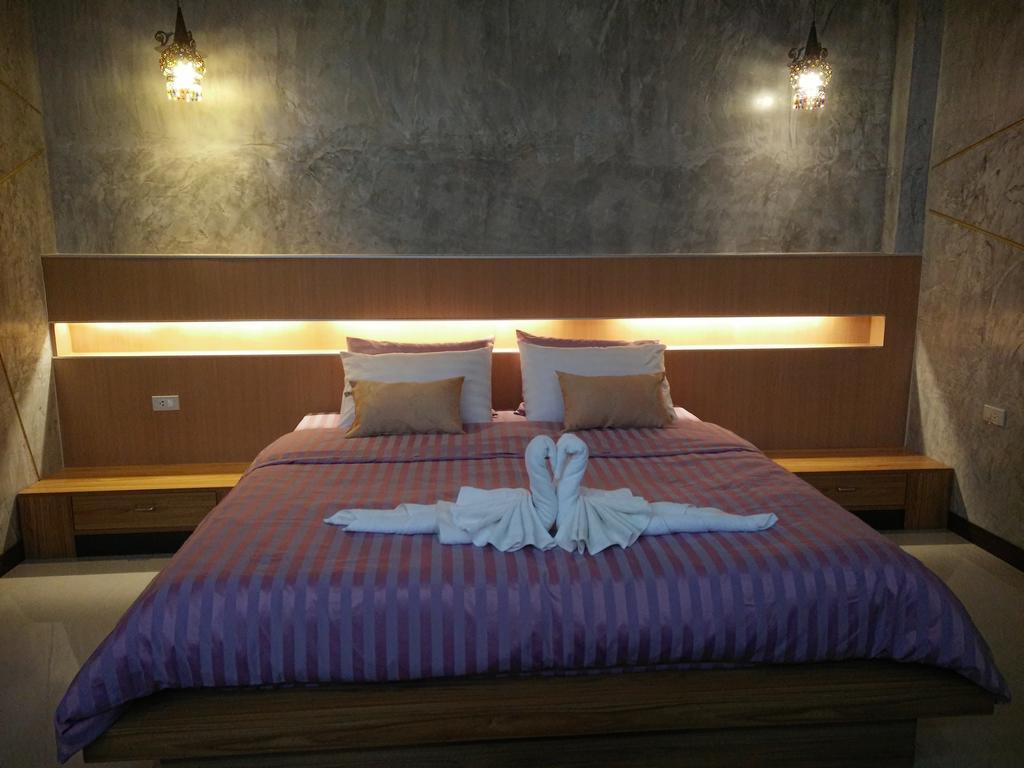 Le Park 23 Boutique Resort Roi Et Exterior foto
