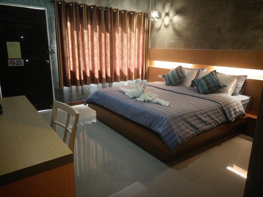 Le Park 23 Boutique Resort Roi Et Exterior foto