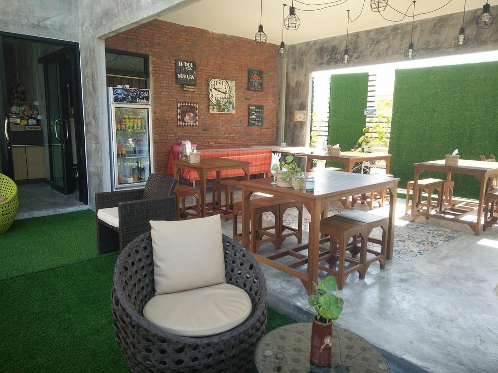 Le Park 23 Boutique Resort Roi Et Exterior foto