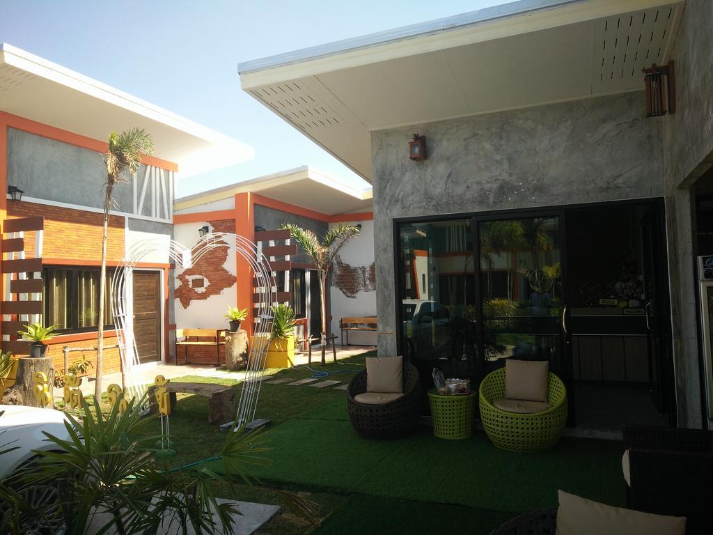 Le Park 23 Boutique Resort Roi Et Exterior foto