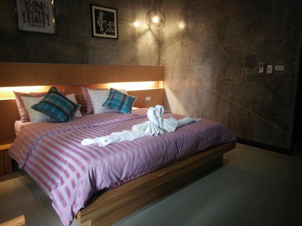 Le Park 23 Boutique Resort Roi Et Exterior foto