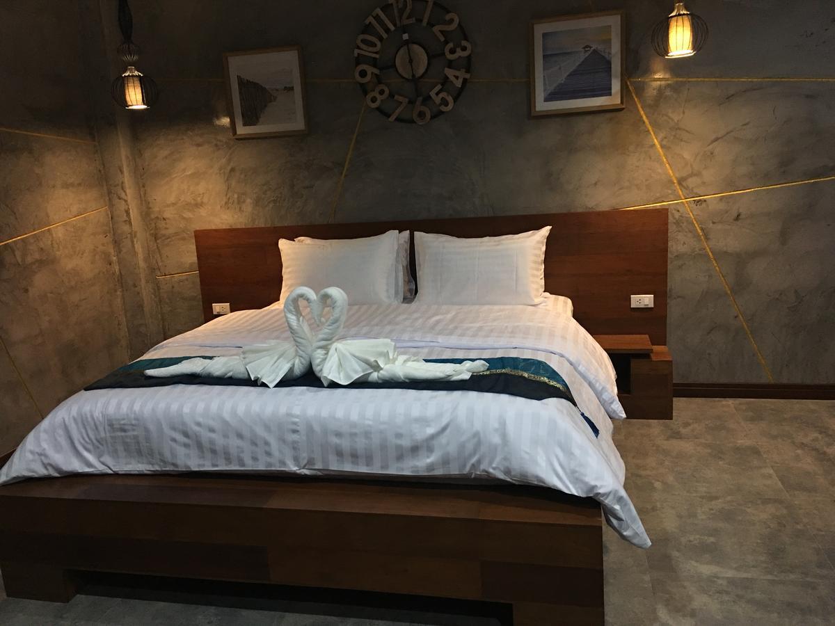 Le Park 23 Boutique Resort Roi Et Exterior foto